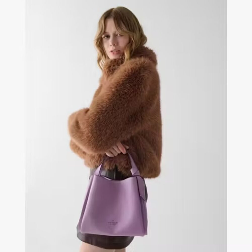 Kate Spade Knott Medium Crossbody - Picture 8 of 9